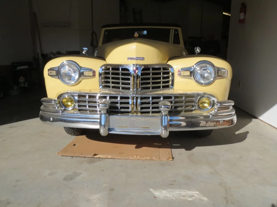 1947 Lincoln Continental 1st Gen - Image 3 of 31