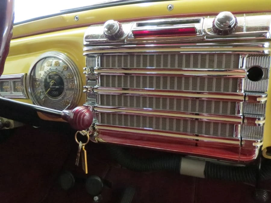 1947 Lincoln Continental 1st Gen - Image 25 of 31