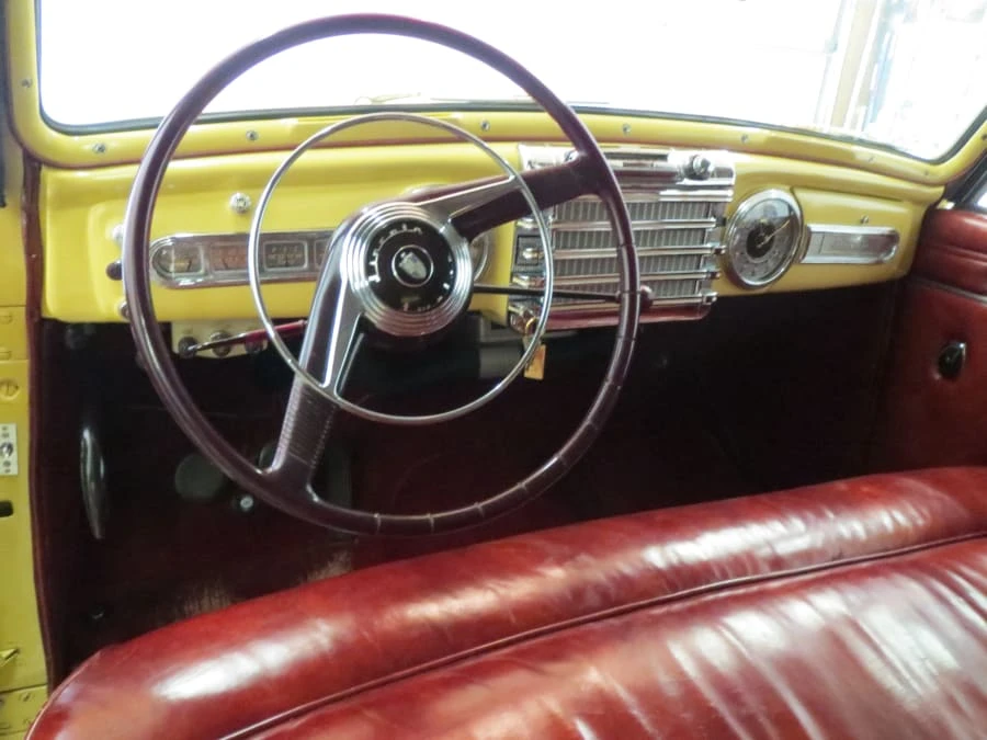 1947 Lincoln Continental 1st Gen - Image 22 of 31