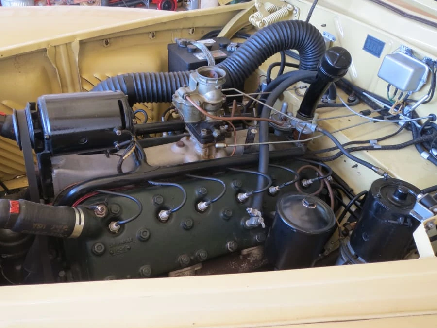 1947 Lincoln Continental 1st Gen - Image 28 of 31