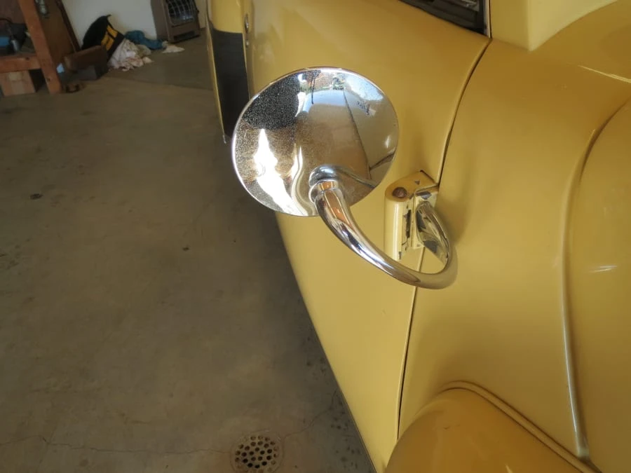 1947 Lincoln Continental 1st Gen - Image 12 of 31