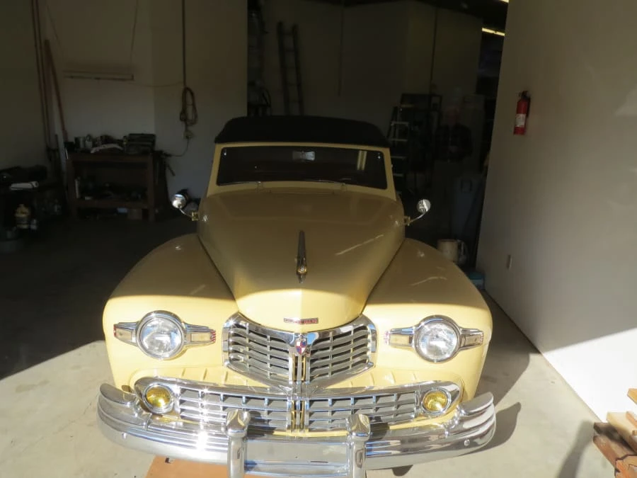1947 Lincoln Continental 1st Gen - Image 14 of 31
