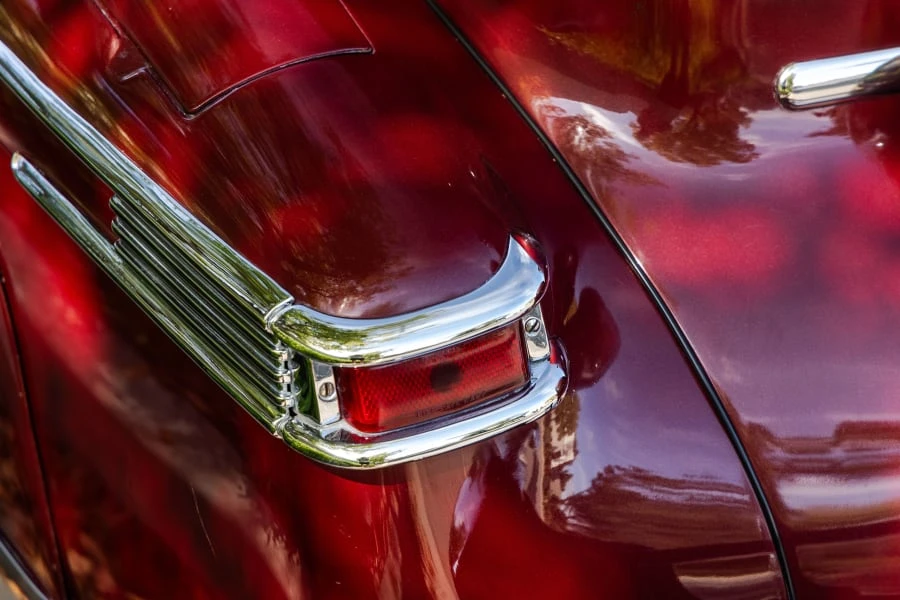1947 Lincoln Continental 1st Gen - Image 8 of 17