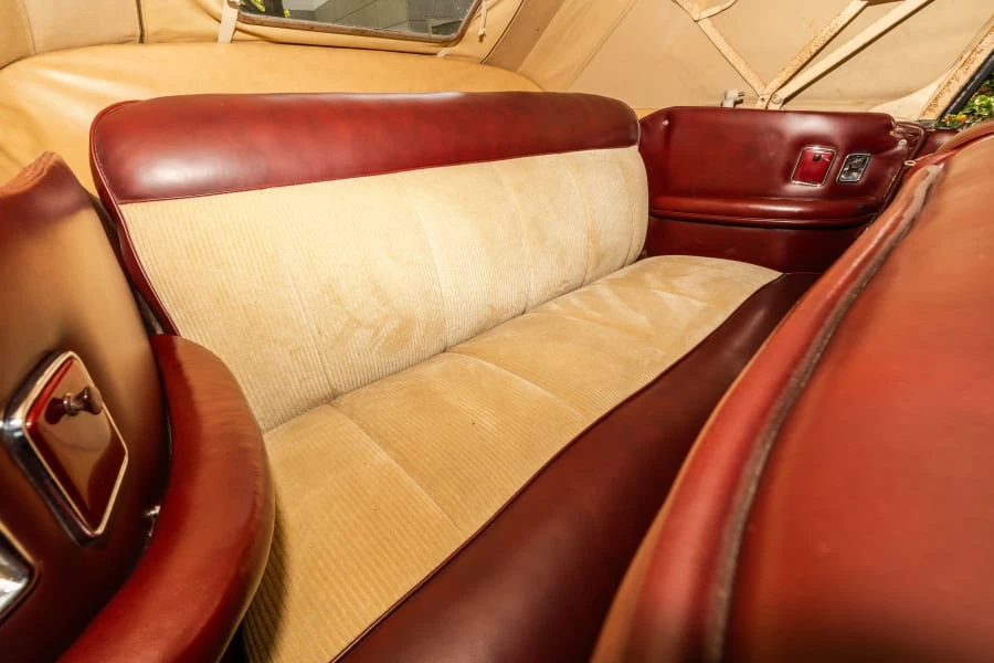 1947 Lincoln Continental 1st Gen - Image 12 of 17