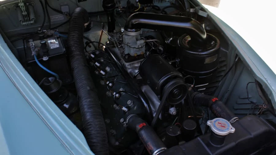 1947 Lincoln Continental 1st Gen - Image 6 of 9