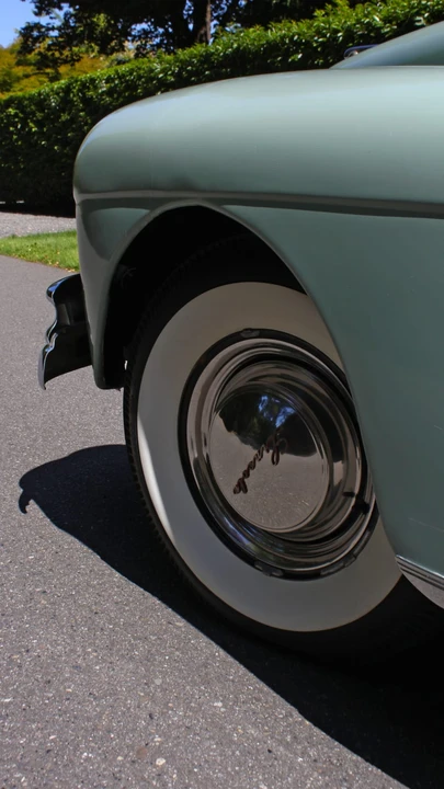 1947 Lincoln Continental 1st Gen - Image 8 of 9