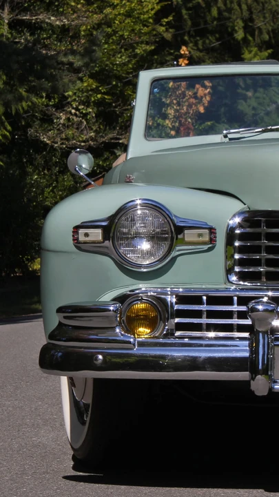 1947 Lincoln Continental 1st Gen - Image 9 of 9