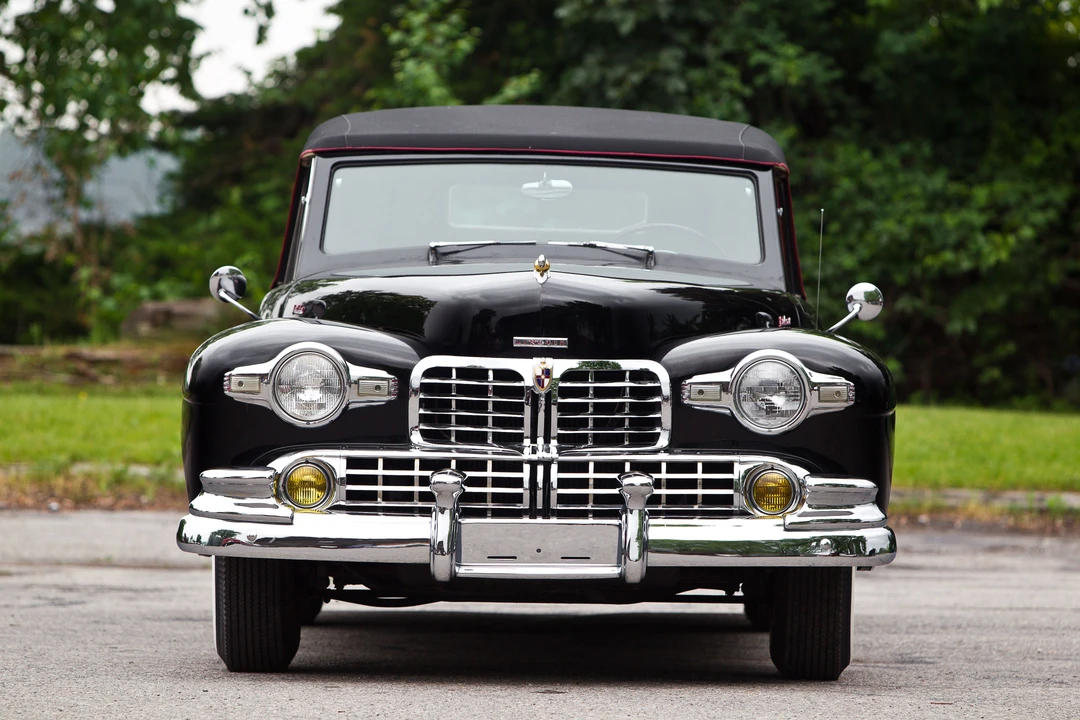 1947 Lincoln Continental 1st Gen - Image 10 of 12
