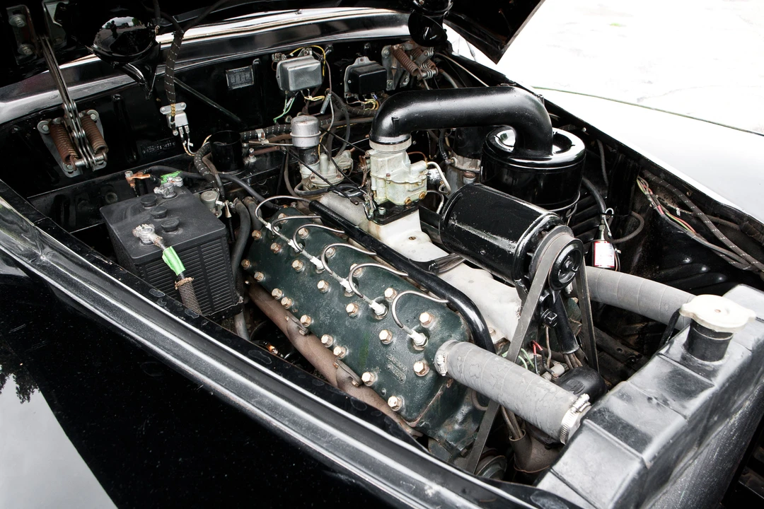 1947 Lincoln Continental 1st Gen - Image 7 of 12