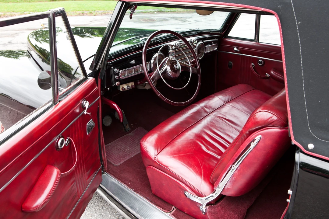 1947 Lincoln Continental 1st Gen - Image 12 of 12