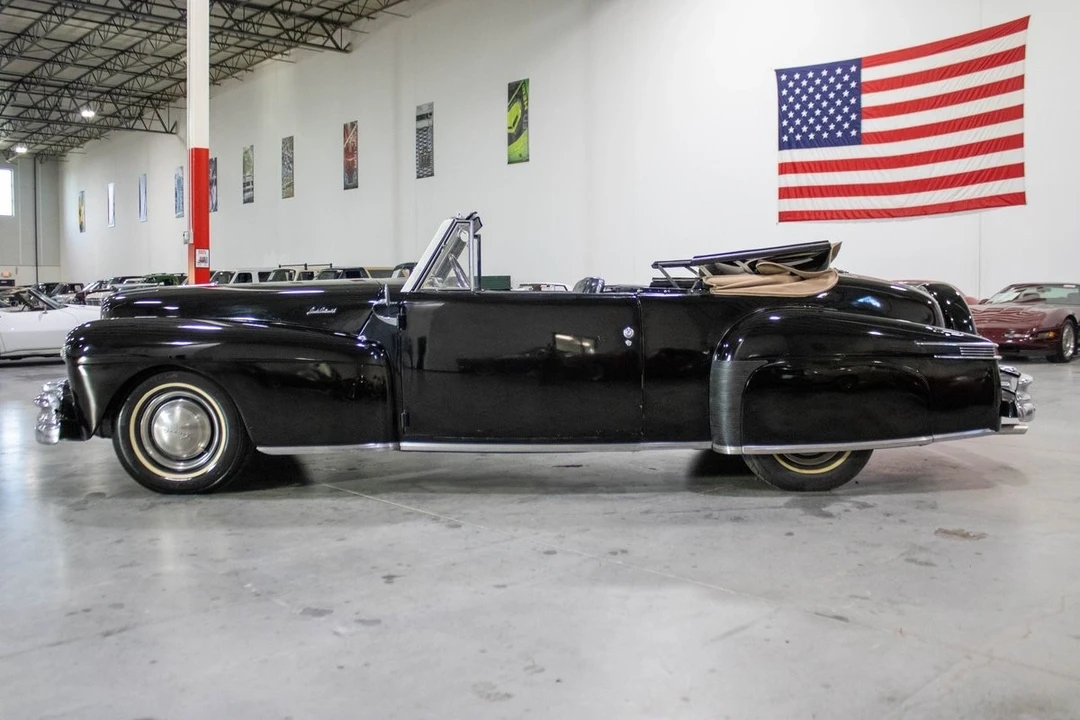 1947 Lincoln Continental 1st Gen - Image 3 of 12