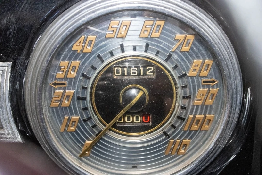 1947 Lincoln Continental 1st Gen - Image 12 of 12
