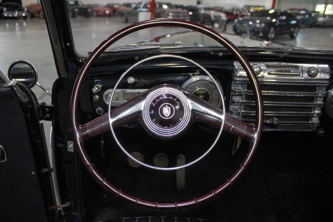 1947 Lincoln Continental 1st Gen - Image 10 of 12