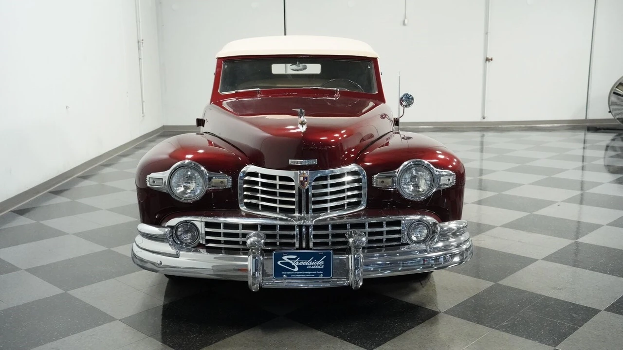 1947 Lincoln Continental 1st Gen - Image 16 of 21