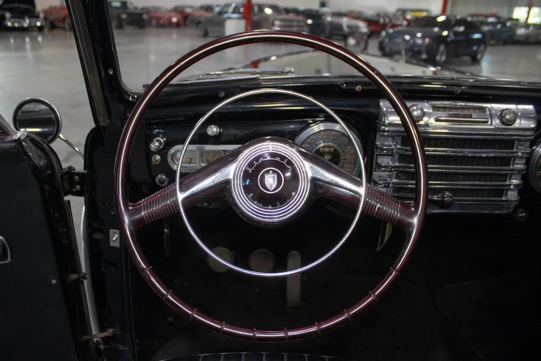 1947 Lincoln Continental 1st Gen - Image 10 of 12