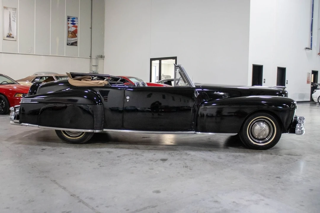 1947 Lincoln Continental 1st Gen - Image 7 of 12