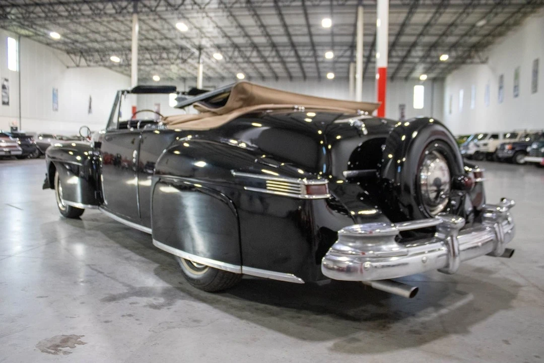 1947 Lincoln Continental 1st Gen - Image 4 of 12