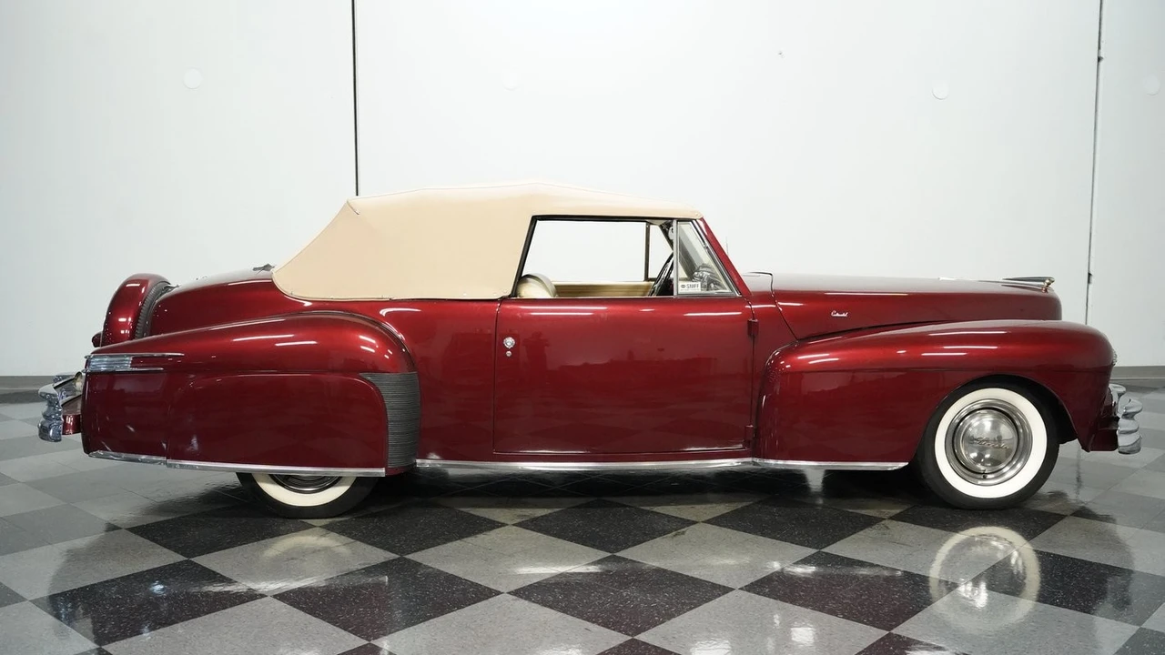 1947 Lincoln Continental 1st Gen - Image 12 of 12