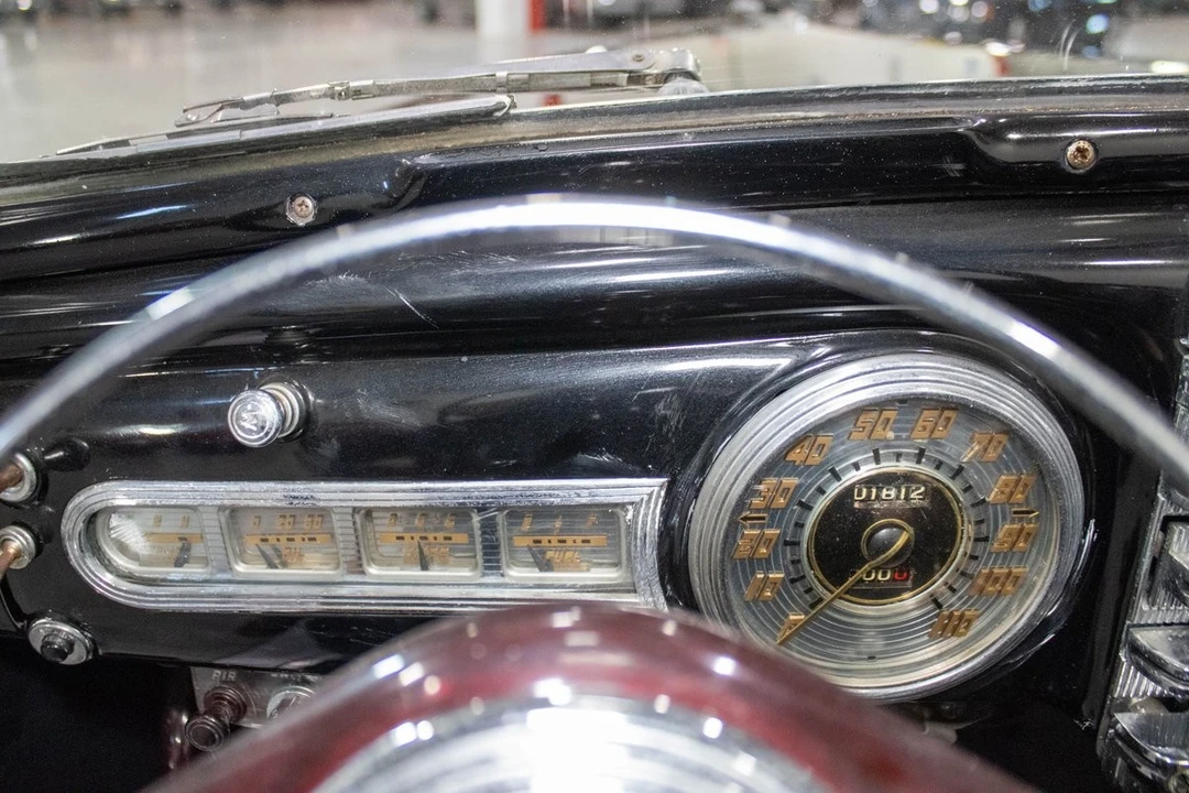 1947 Lincoln Continental 1st Gen - Image 11 of 12