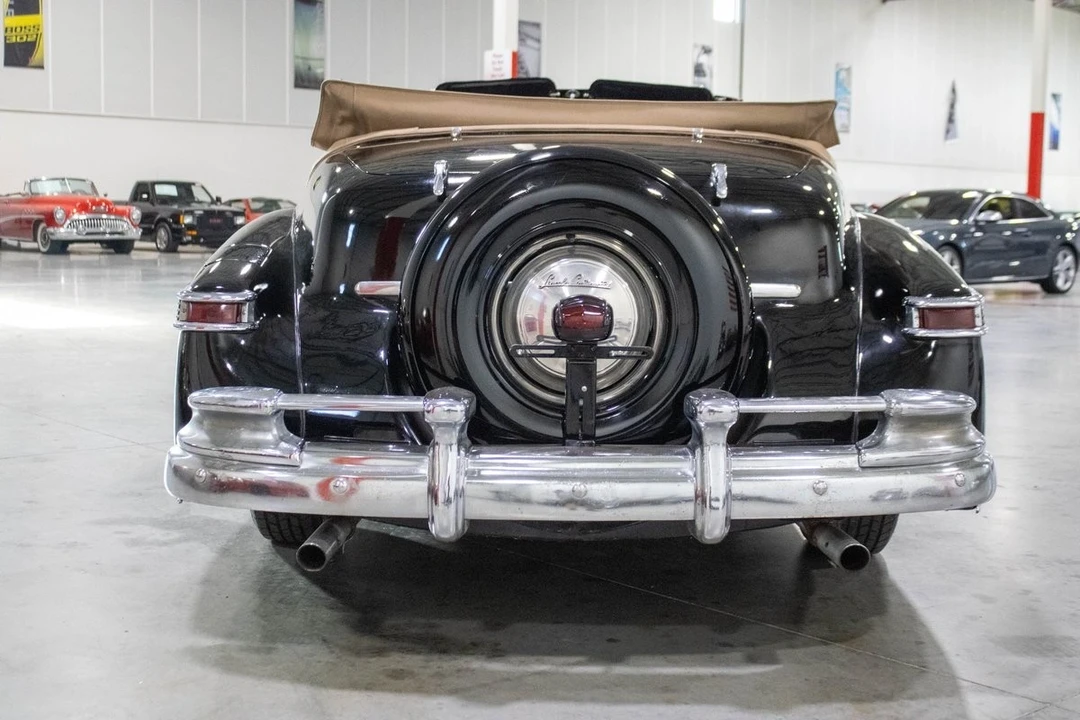 1947 Lincoln Continental 1st Gen - Image 5 of 12