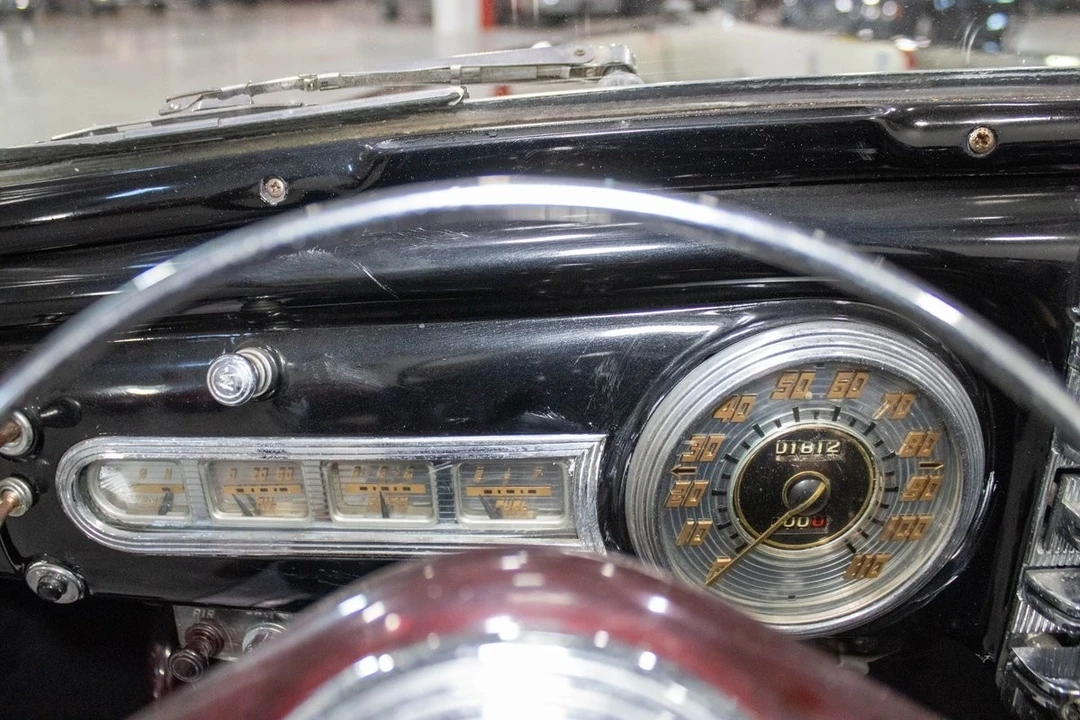 1947 Lincoln Continental 1st Gen - Image 11 of 12