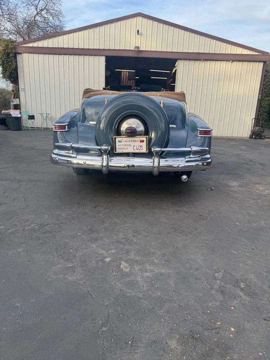 1947 Lincoln Continental 1st Gen - Image 15 of 24