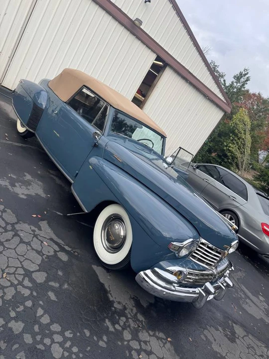 1947 Lincoln Continental 1st Gen - Image 24 of 24