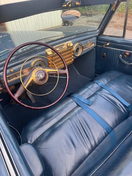 1947 Lincoln Continental 1st Gen - Image 5 of 24