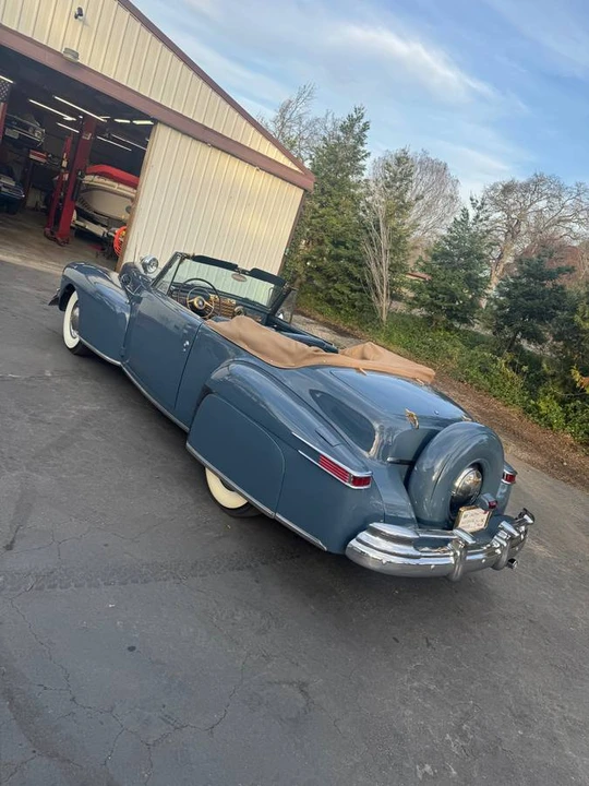 1947 Lincoln Continental 1st Gen - Image 16 of 24