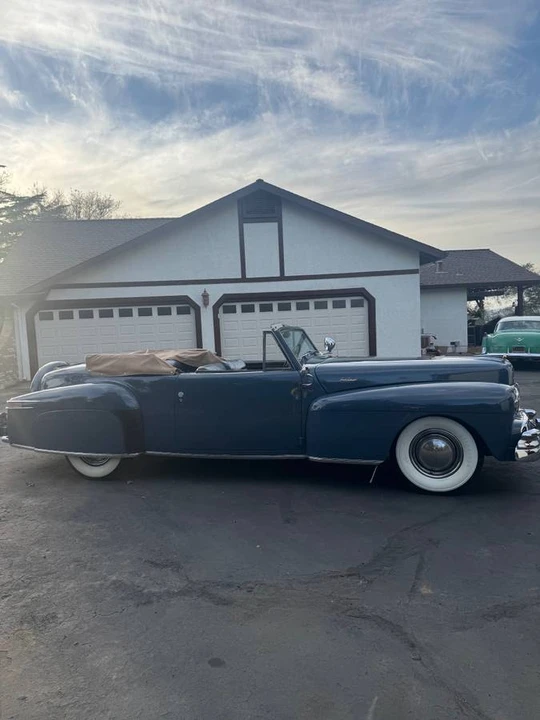 1947 Lincoln Continental 1st Gen - Image 11 of 24