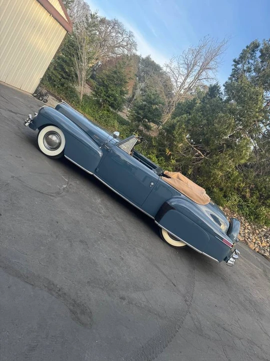 1947 Lincoln Continental 1st Gen - Image 17 of 24