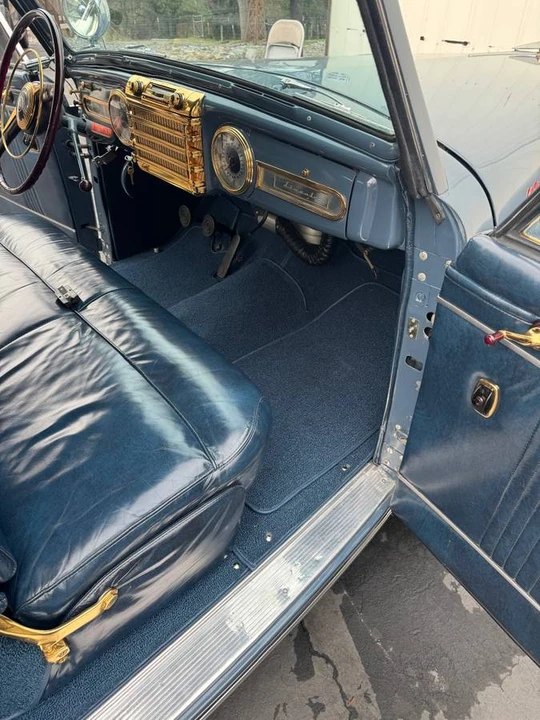 1947 Lincoln Continental 1st Gen - Image 22 of 24