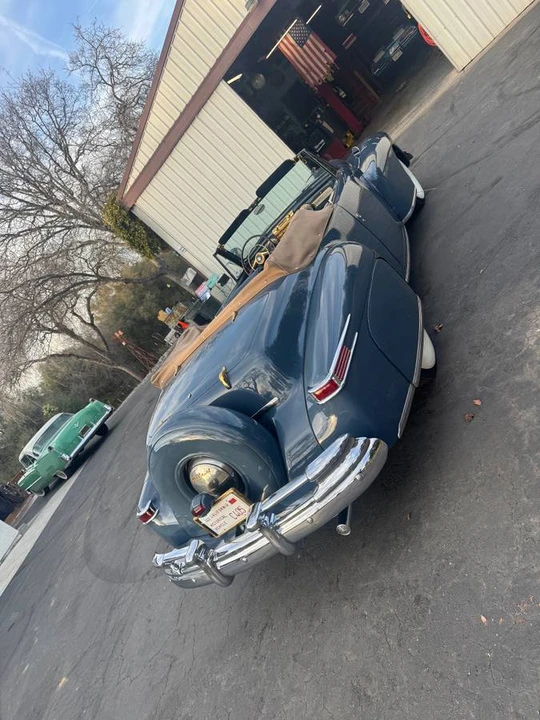 1947 Lincoln Continental 1st Gen - Image 12 of 24