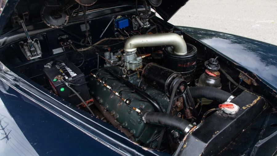 1947 Lincoln Continental 1st Gen - Image 7 of 12