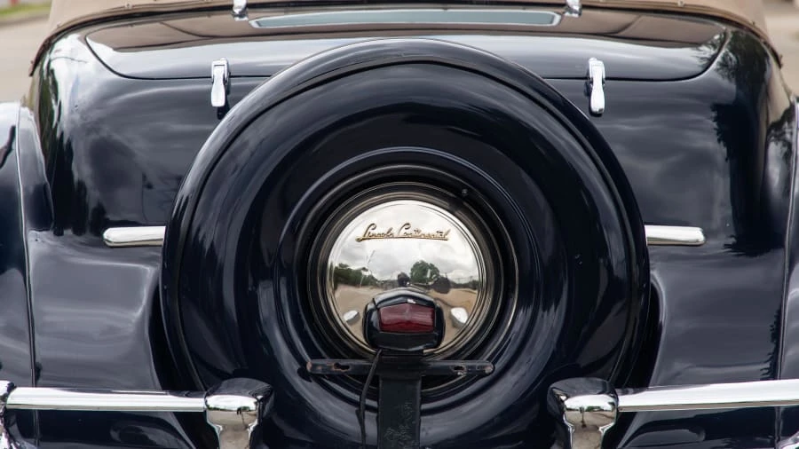 1947 Lincoln Continental 1st Gen - Image 11 of 12