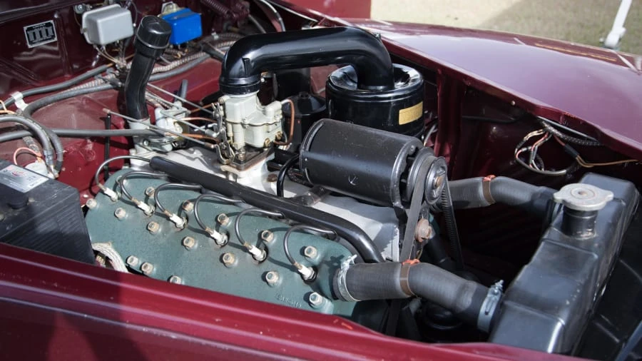 1947 Lincoln Continental 1st Gen - Image 7 of 8