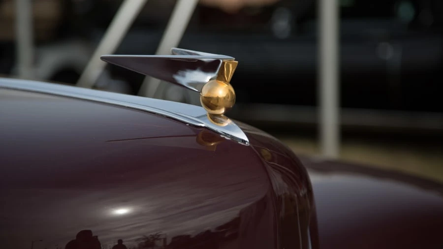 1947 Lincoln Continental 1st Gen - Image 8 of 8