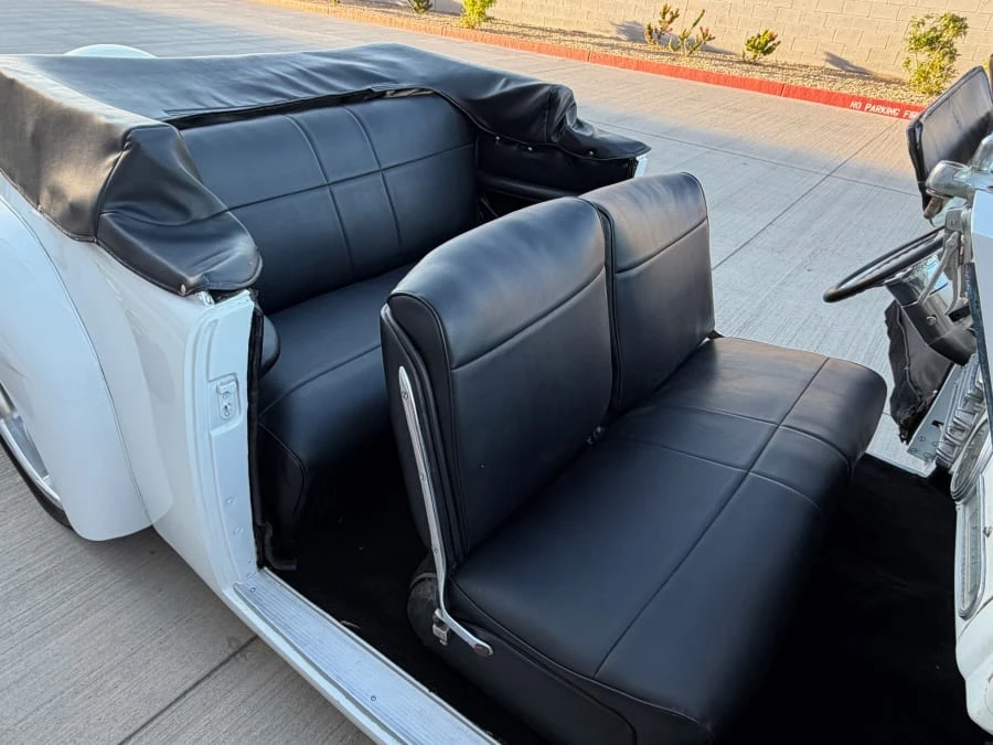 1947 Lincoln Continental 1st Gen - Image 8 of 14
