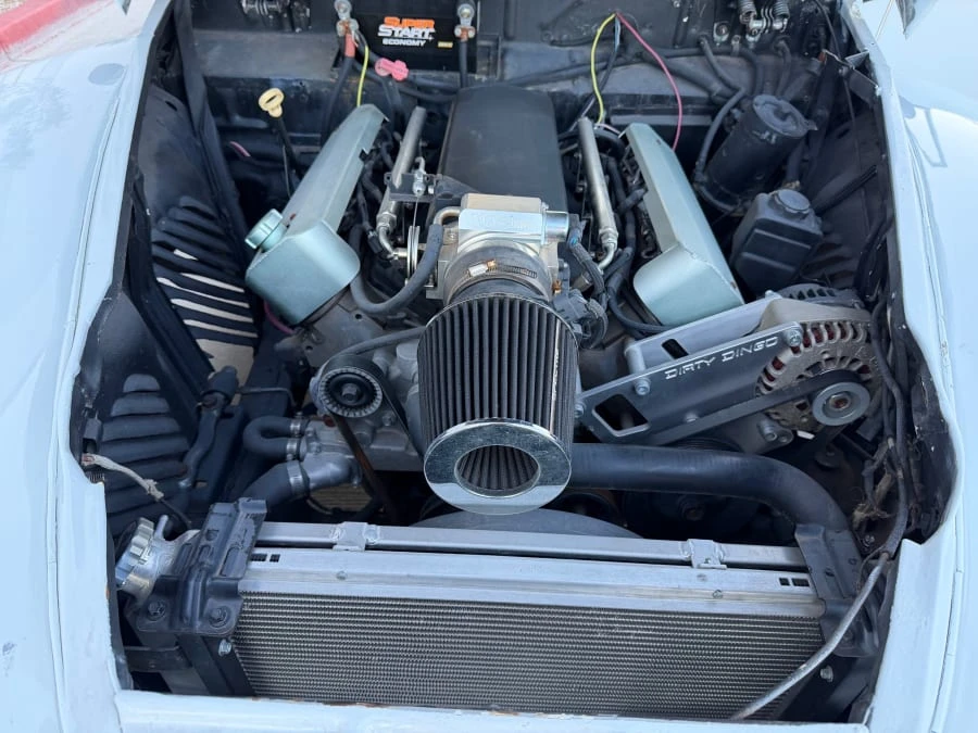 1947 Lincoln Continental 1st Gen - Image 13 of 14