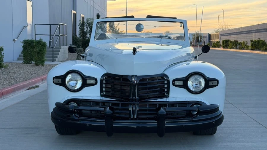 1947 Lincoln Continental 1st Gen - Image 3 of 14