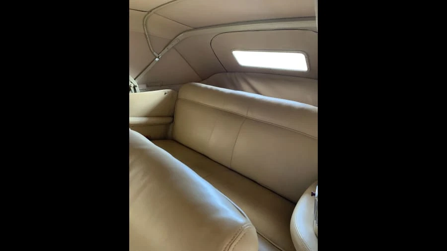 1947 Lincoln Continental 1st Gen - Image 5 of 10
