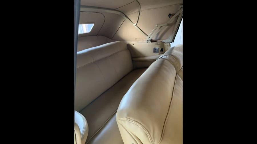 1947 Lincoln Continental 1st Gen - Image 6 of 10