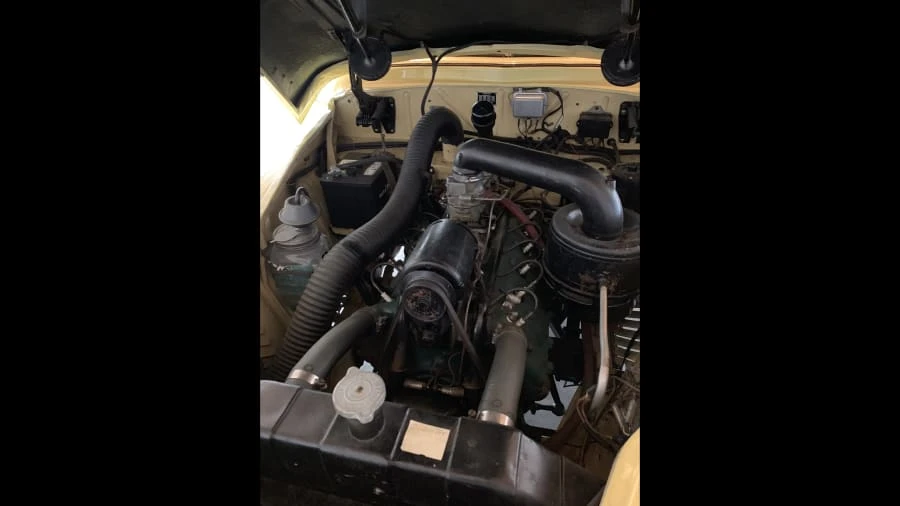 1947 Lincoln Continental 1st Gen - Image 7 of 10