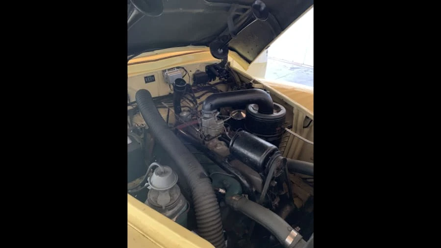 1947 Lincoln Continental 1st Gen - Image 9 of 10