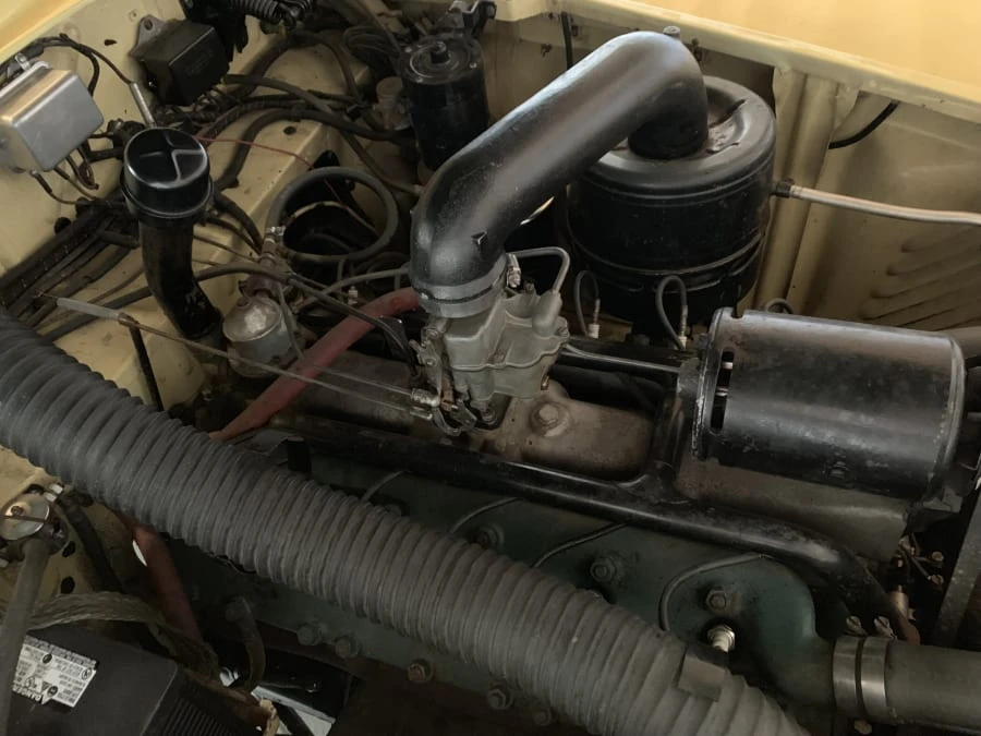 1947 Lincoln Continental 1st Gen - Image 10 of 10