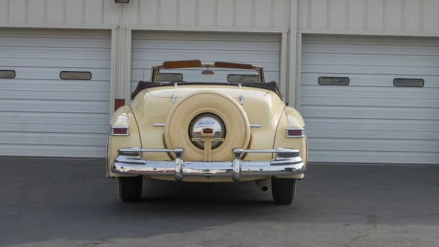 1947 Lincoln Continental 1st Gen - Image 12 of 12