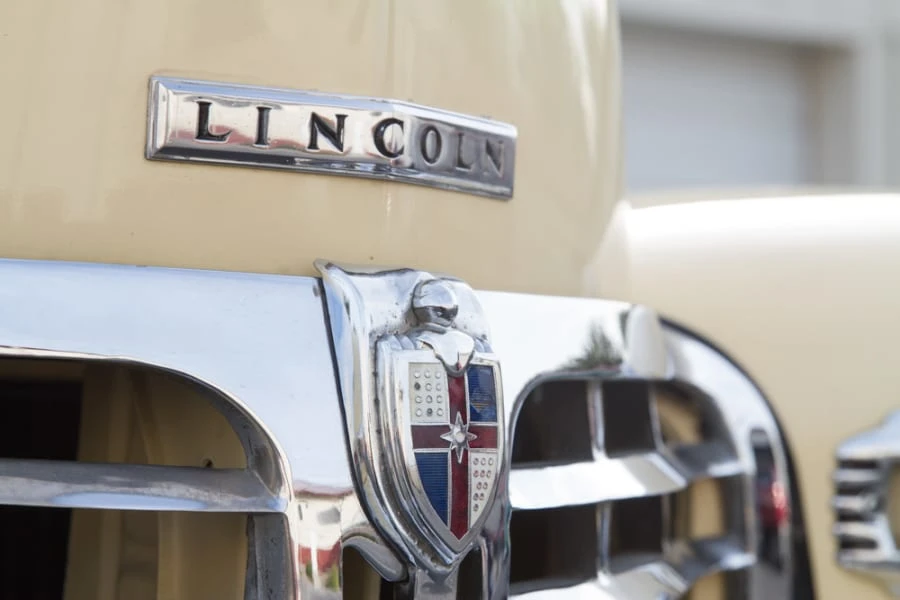 1947 Lincoln Continental 1st Gen - Image 11 of 12