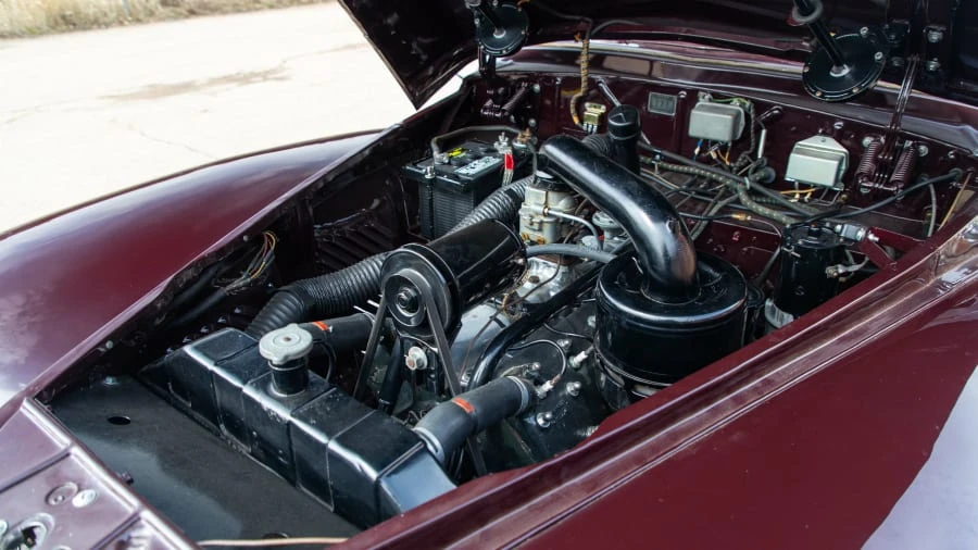 1947 Lincoln Continental 1st Gen - Image 6 of 16