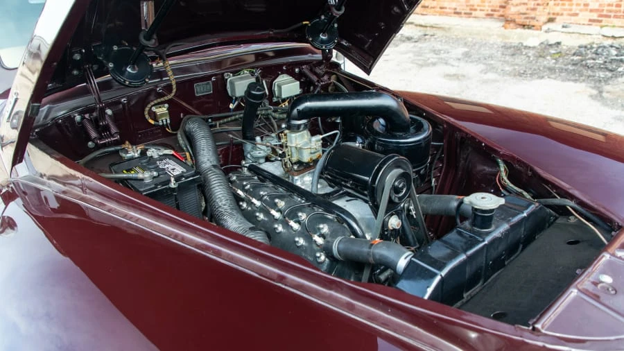 1947 Lincoln Continental 1st Gen - Image 7 of 16