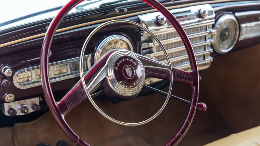 1947 Lincoln Continental 1st Gen - Image 14 of 16